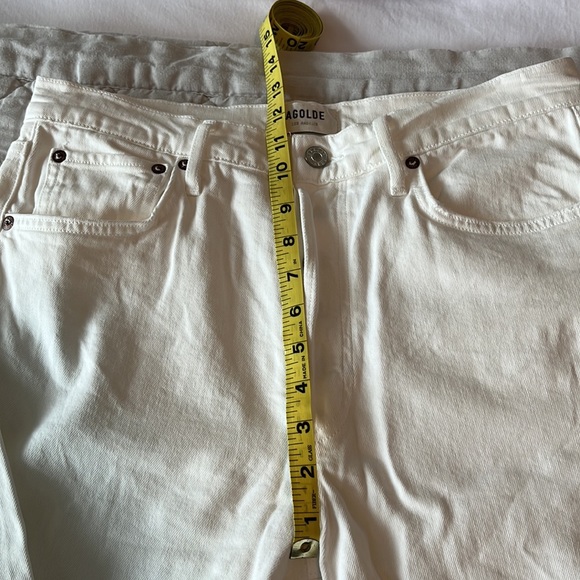 Agolde Riley Crop - Picture 3 of 8